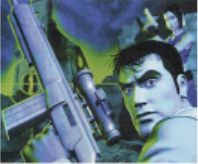 Gabe Logan, h�ros du jeu